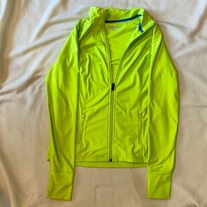 Lightweight workout sweatshirt